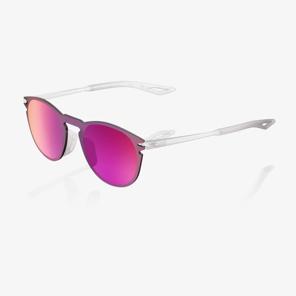 100-legere-round-ersatzlinse-sonnenbrille-purple-mirror image 1