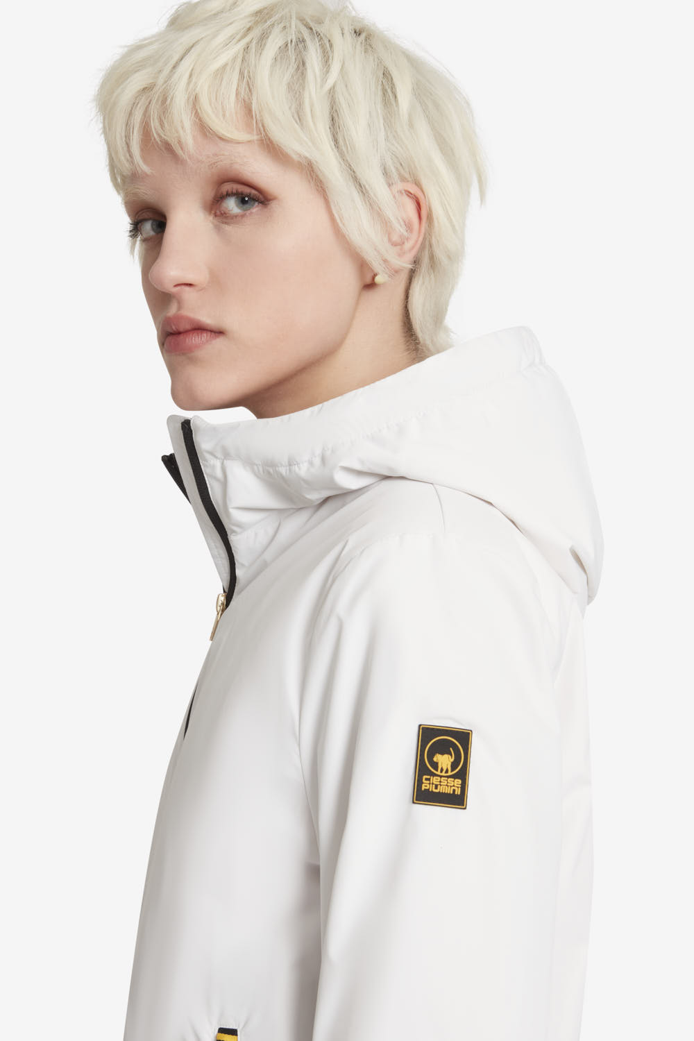 ciesse-outdoor-liana-damenjacke-wei-mit-kapuze image 3