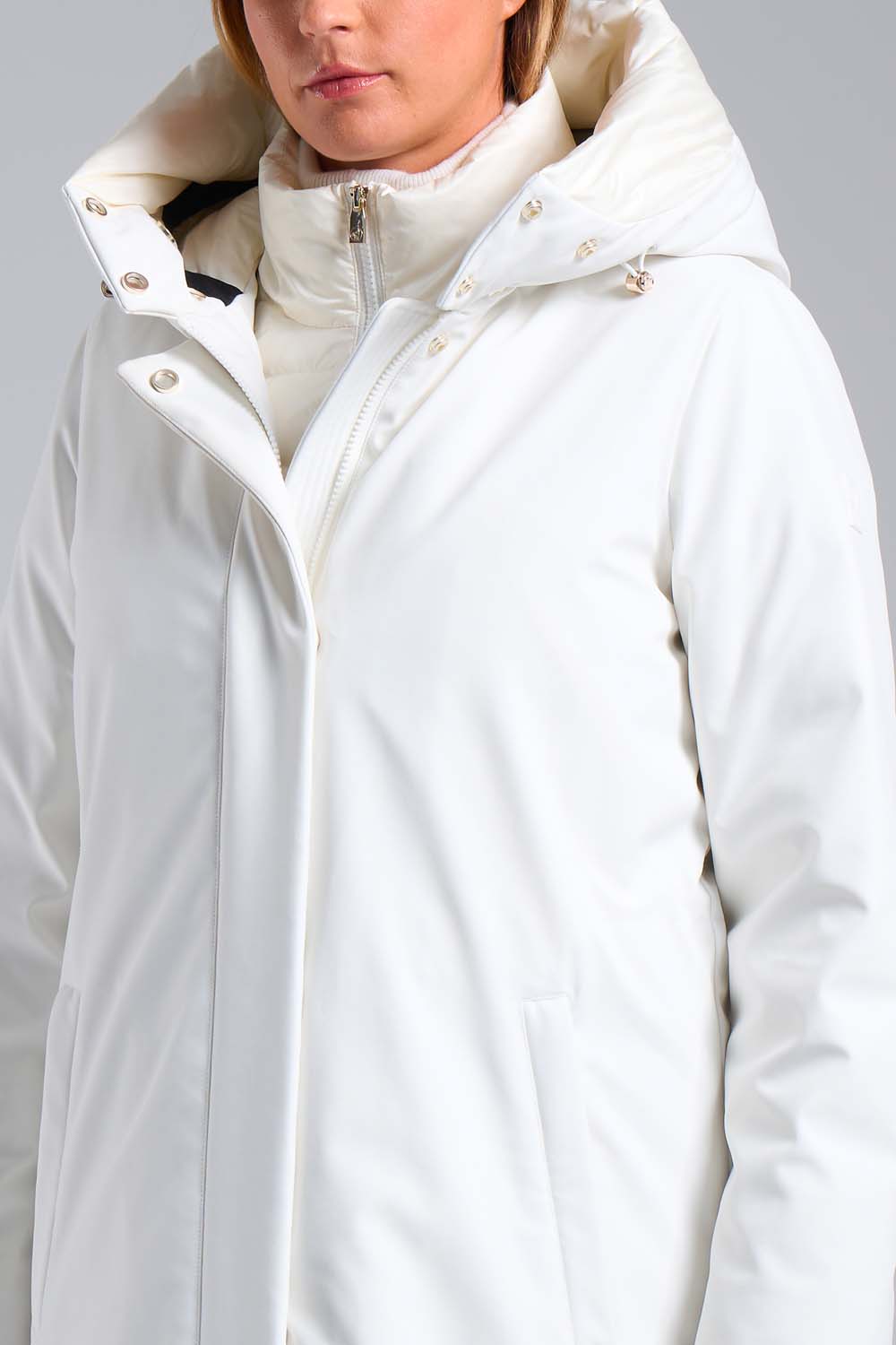 ciesse-amuna-softshelljacke-wei-mit-abnehmbarer-pettorina image 4