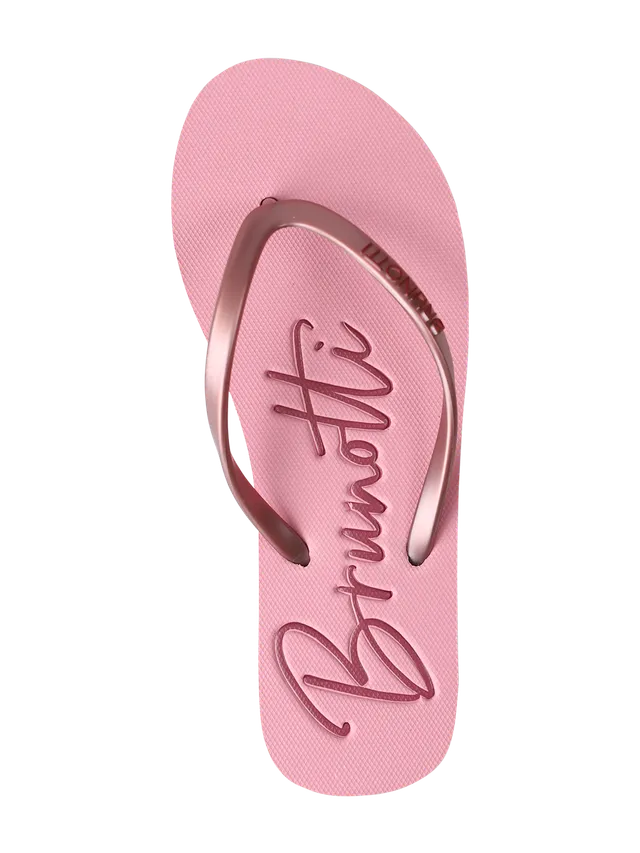brunotti-logo-damen-flip-flops-blossom-pvc-leicht image 1
