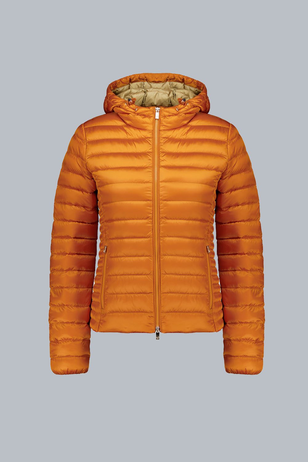 ciesse-outdoor-aghata-daunenjacke-mattone-ziegelrot-kapuze-800fp image 3