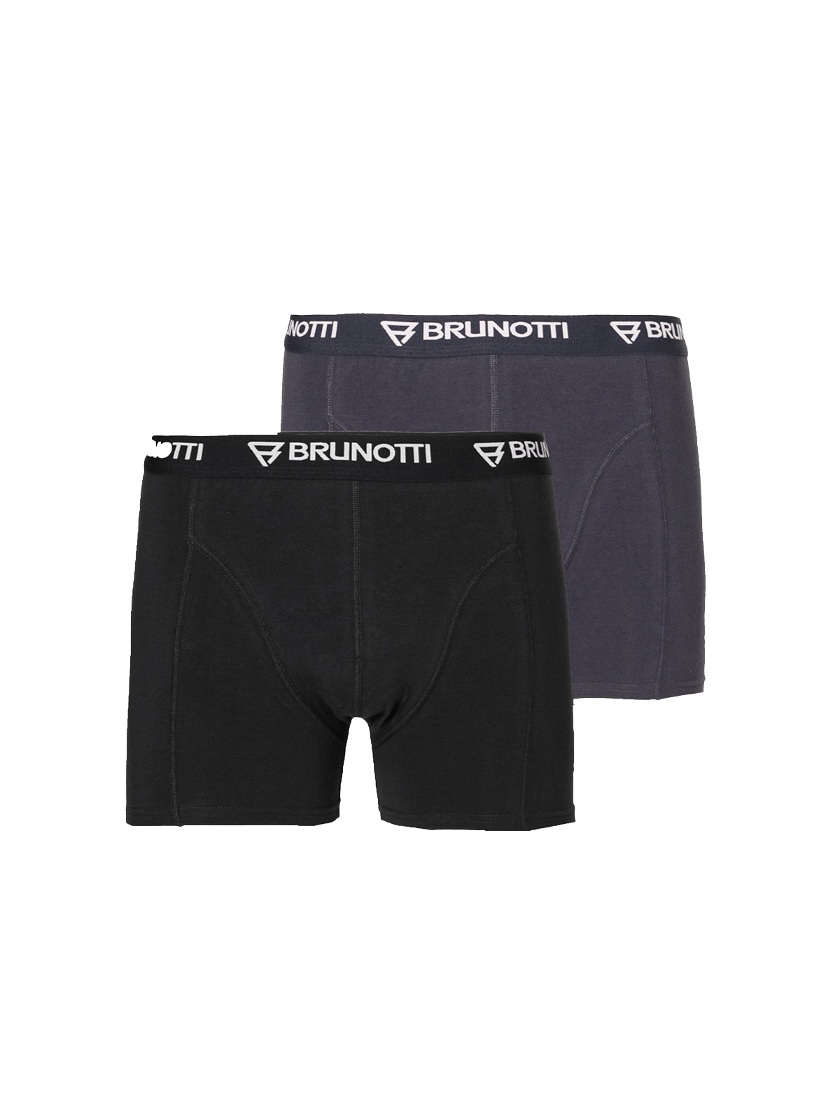 brunotti-sido-herren-boxershorts-2er-pack-schwarz-blau-baumwolle image 1
