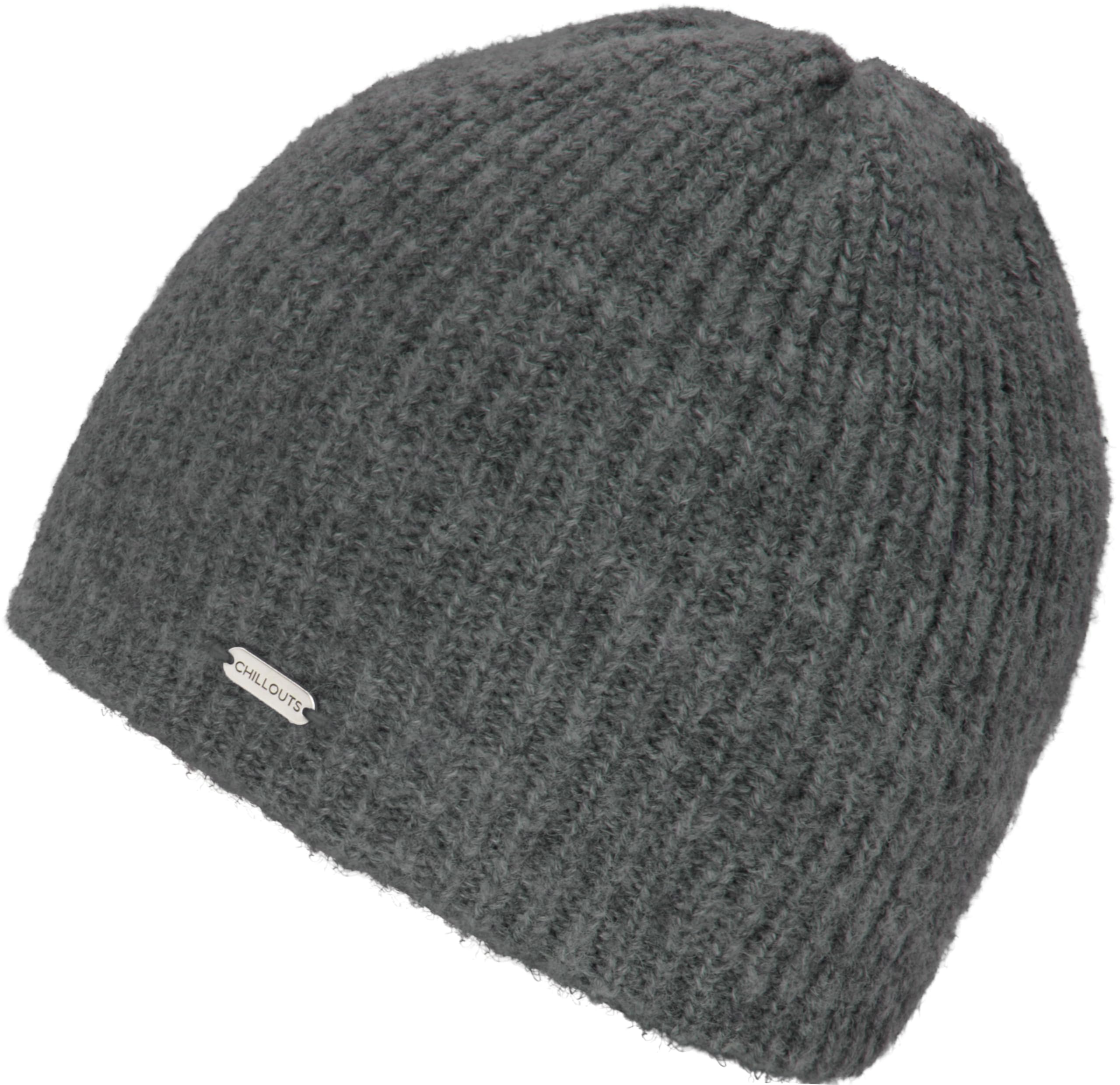 chillouts-viva-hat-beanie-schwarz-rippstrick-doppellagig image 6