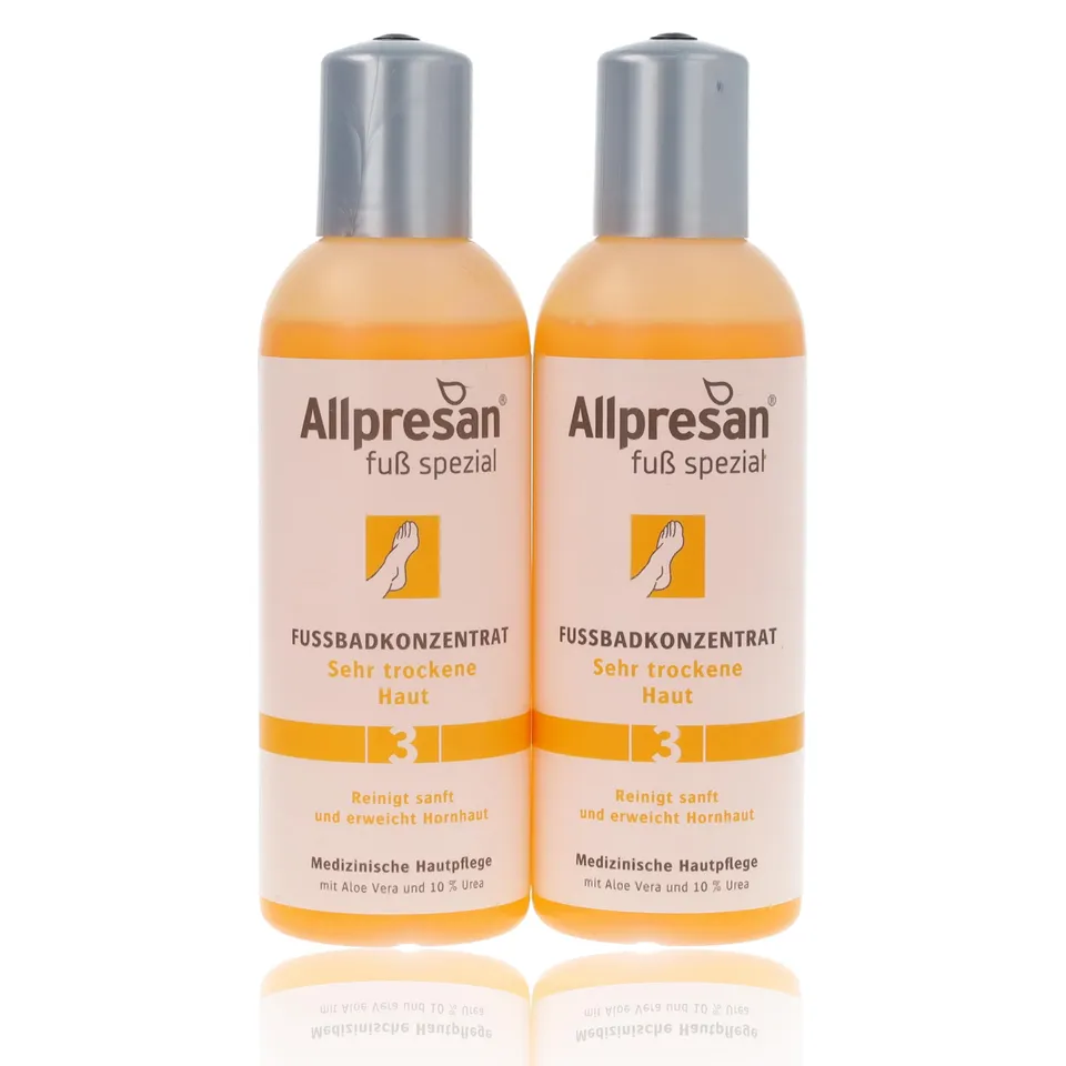 allpresan-fu-spezial-nr-3-fu-bad-konzentrat-150-ml-hornhaut image 1