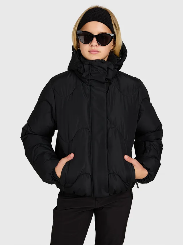 brunotti-tidy-snowjacke-m-dchen-schwarz-10k-gef-ttert image 1