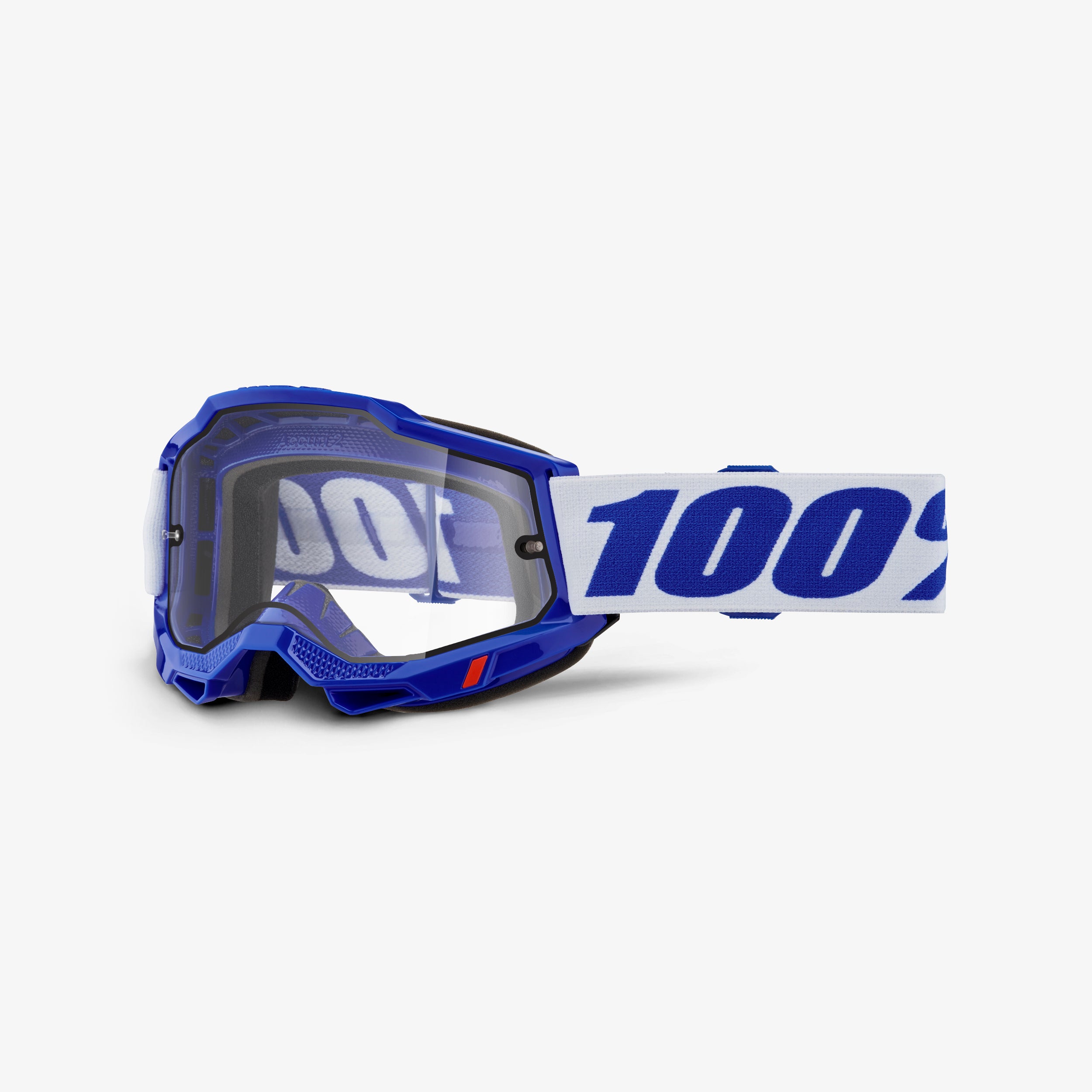 100-accuri-2-enduro-goggle-blue-white-clear-linse image 1
