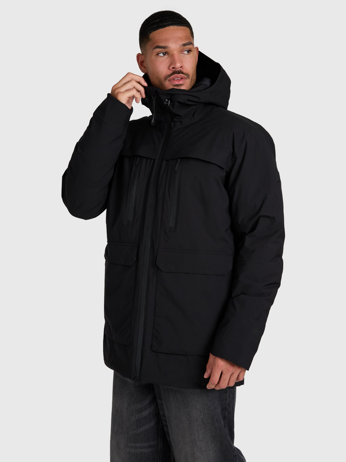 brunotti-johan-jacke-herren-schwarz-wasserdicht image 3