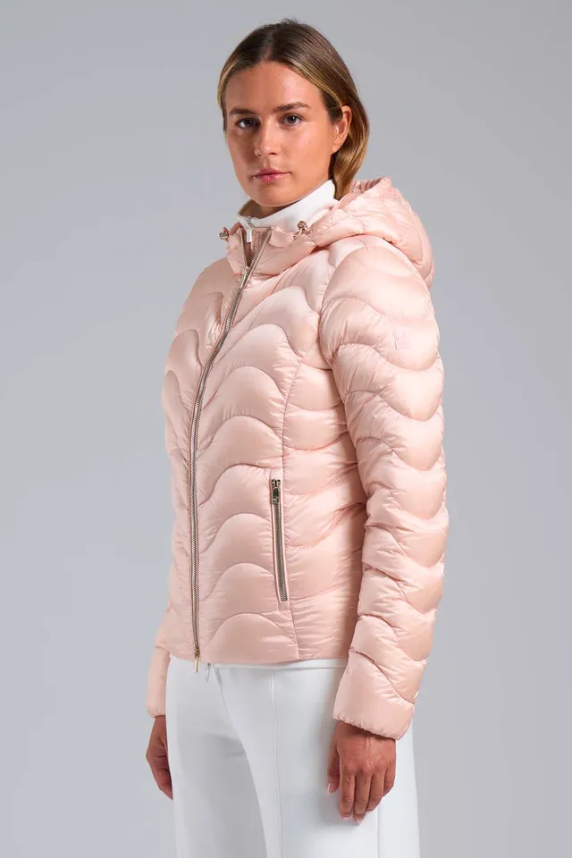 ciesse-piumini-wanda-daunenjacke-hellrosa-100g-wellenstepp image 1