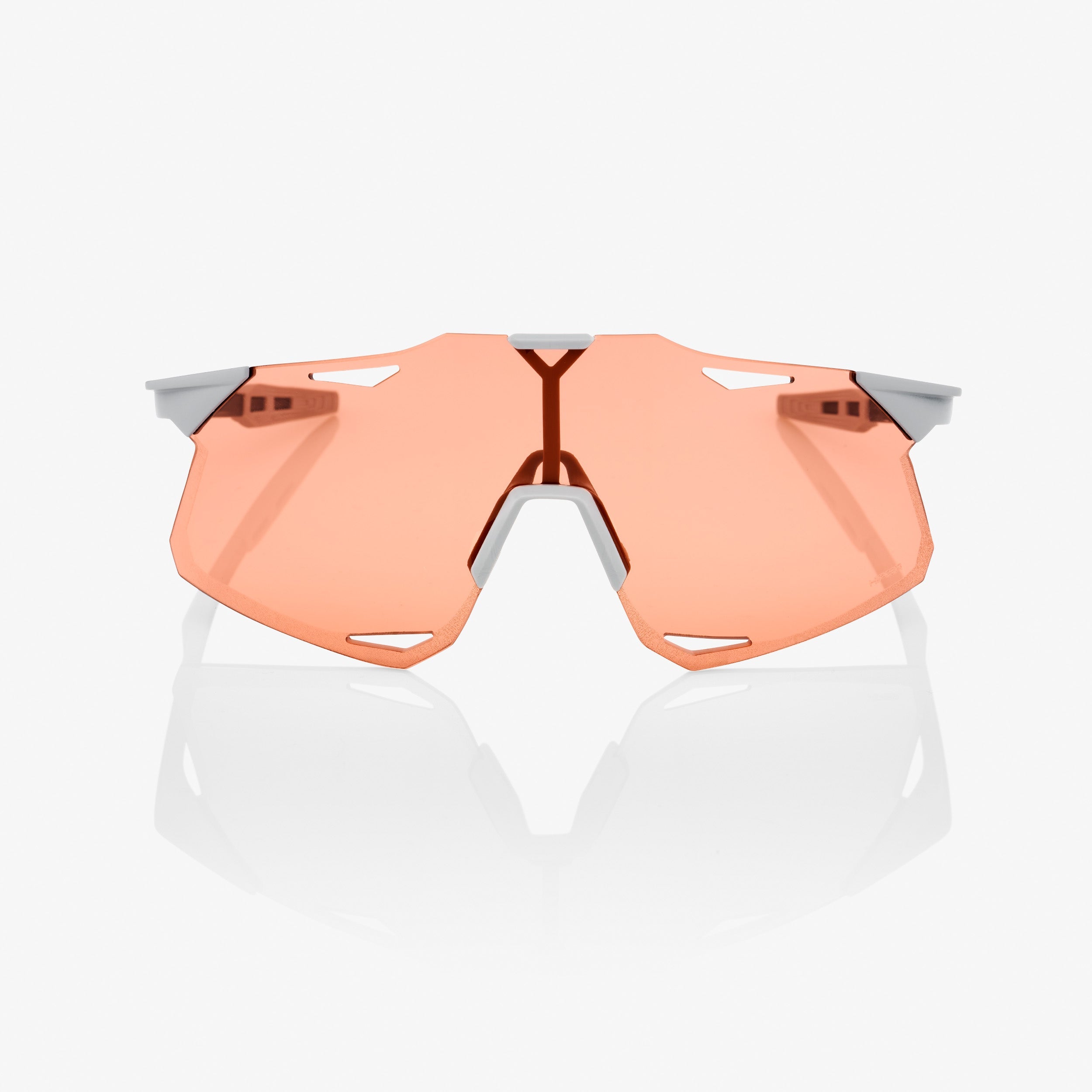 100-hypercraft-sportsonnenbrille-stone-grey-hiper-coral image 2