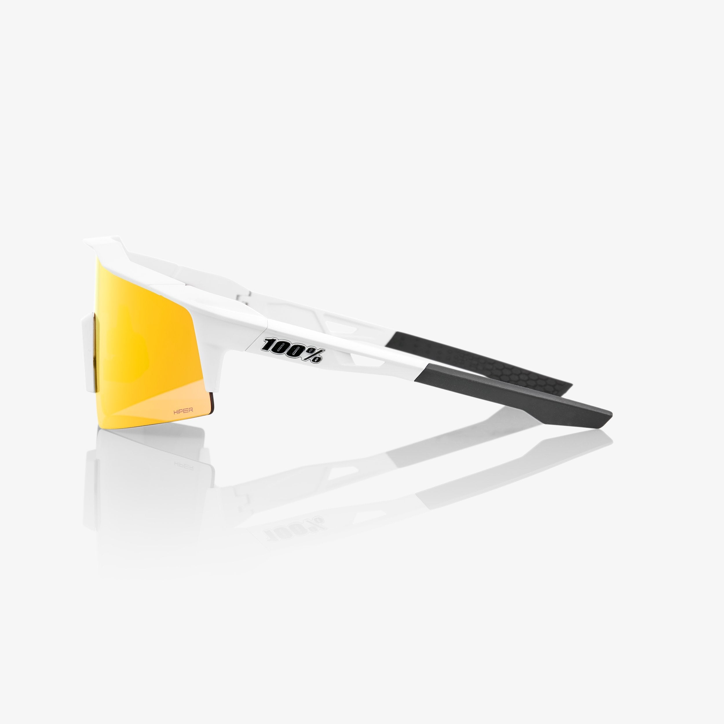 100-speedcraft-sl-sportbrille-off-white-hiper-red-mirror image 3