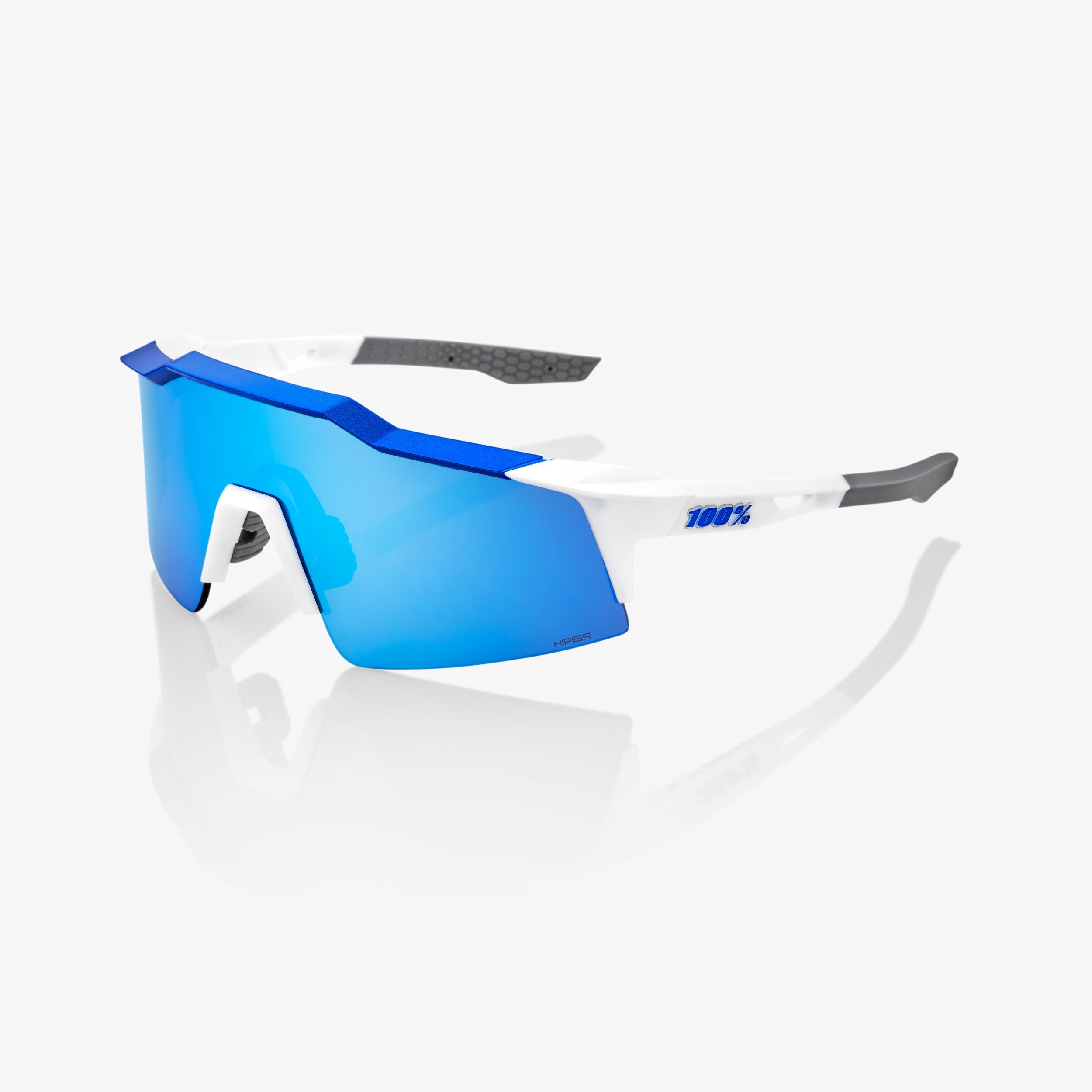 100-speedcraft-sl-sonnenbrille-mattwei-hiper-blue image 1