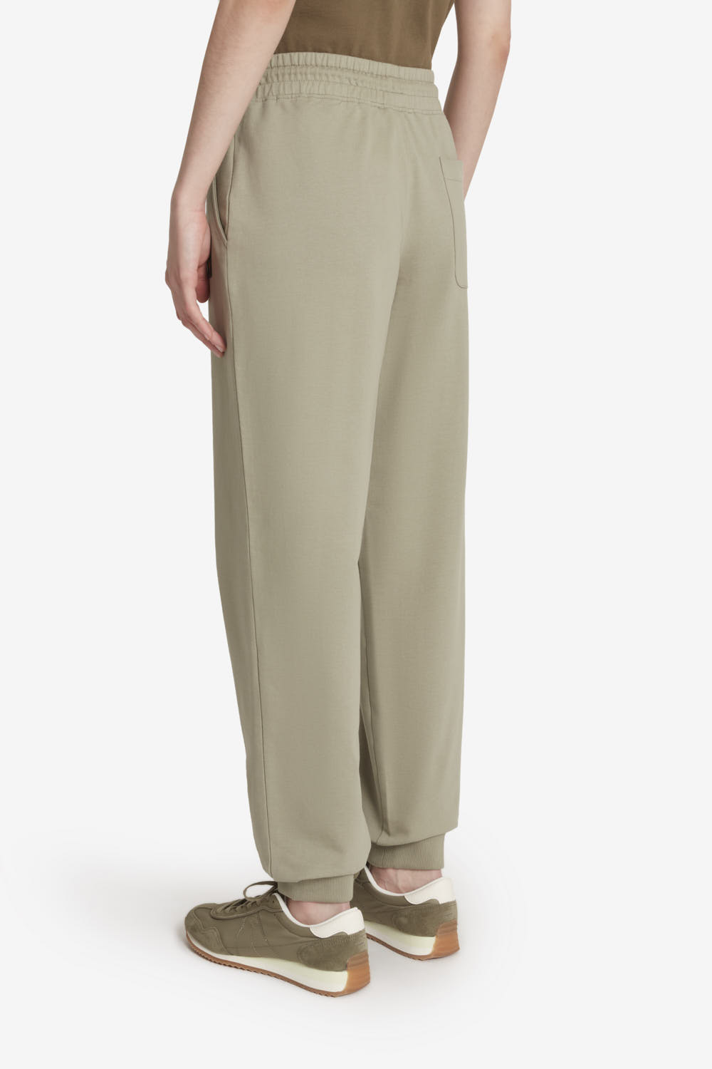 ciesse-outdoor-marilyn-hose-gr-n-tee-baumwolle-damen image 4