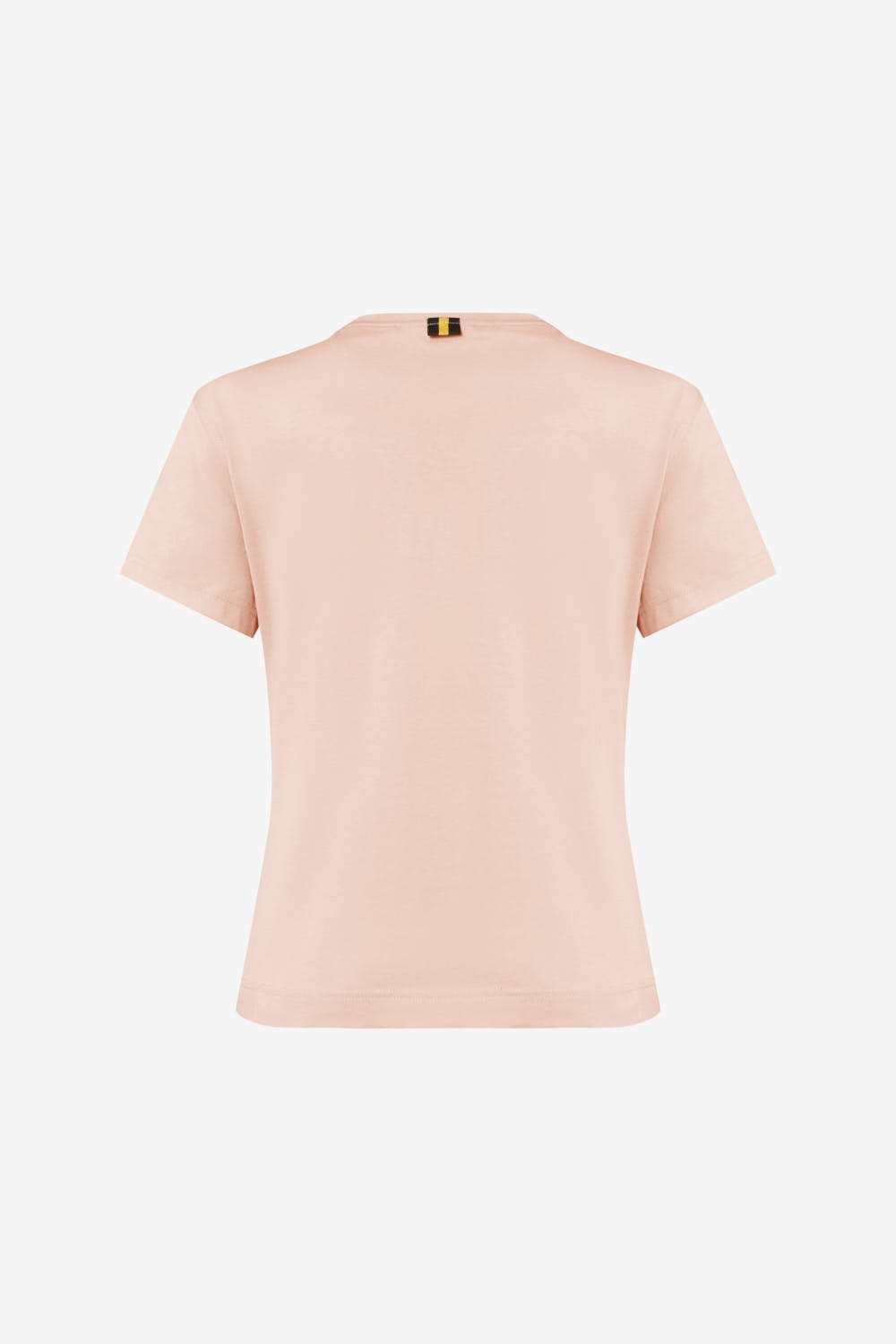 ciesse-outdoor-larin-3-0-t-shirt-rosa-damen-100-baumwolle image 6