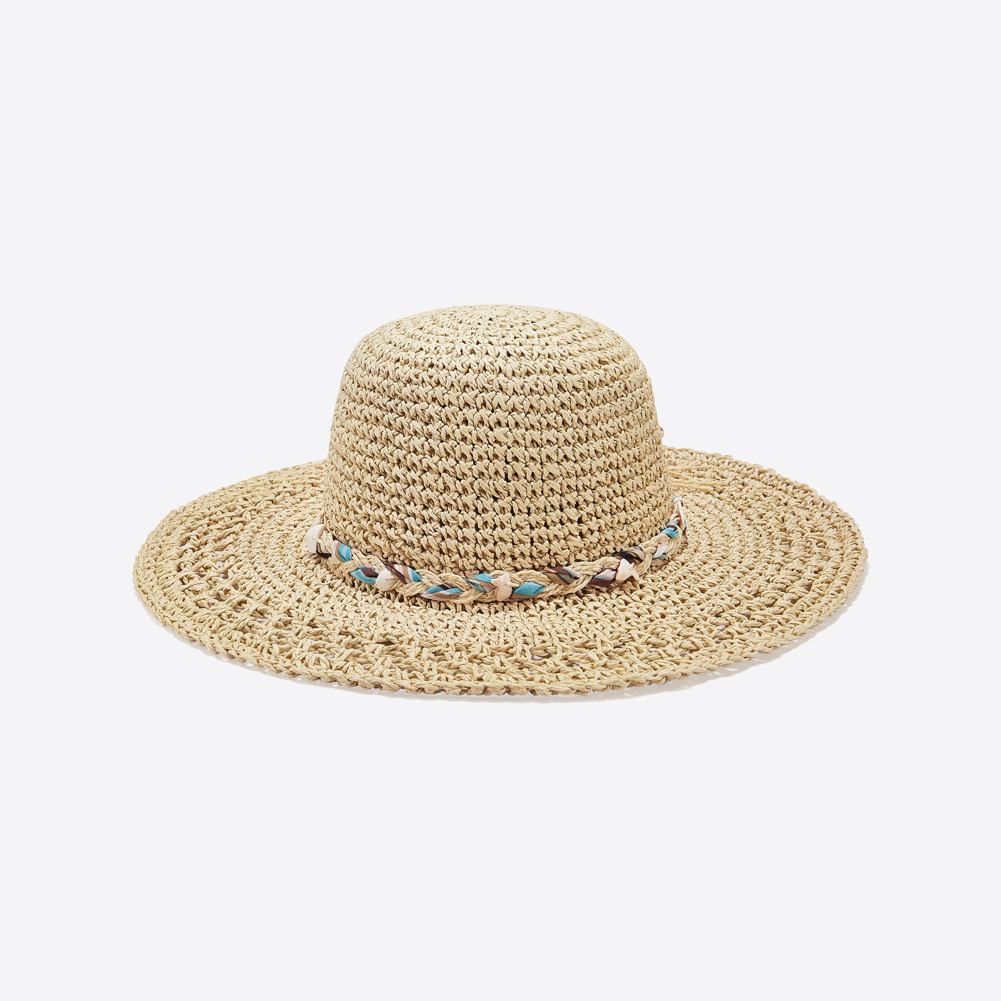chillouts-canton-hat-sonnenhut-beige-papierstroh-s-m image 2