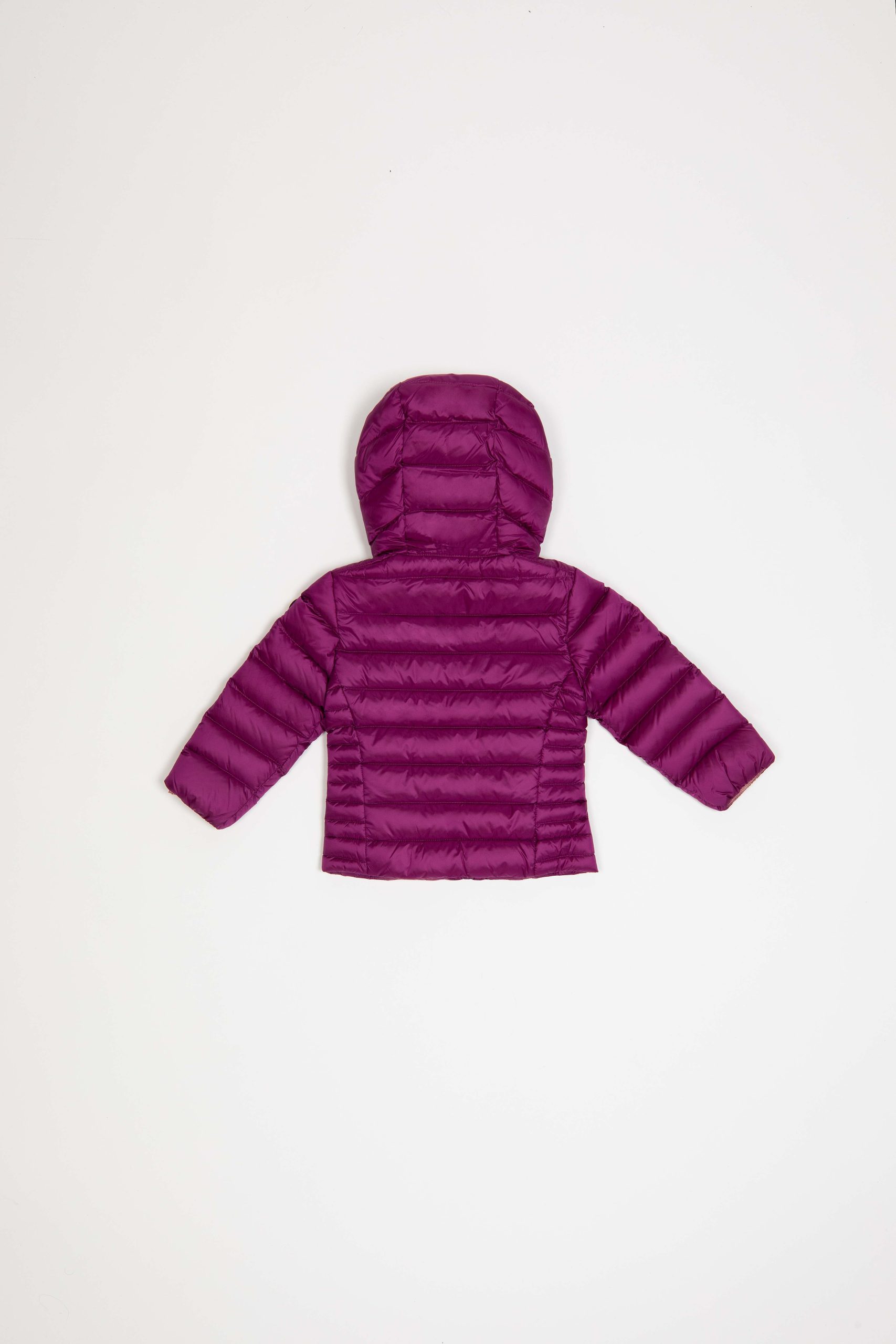 ciesse-karis-baby-daunenjacke-lila-mit-kapuze-kinder image 4
