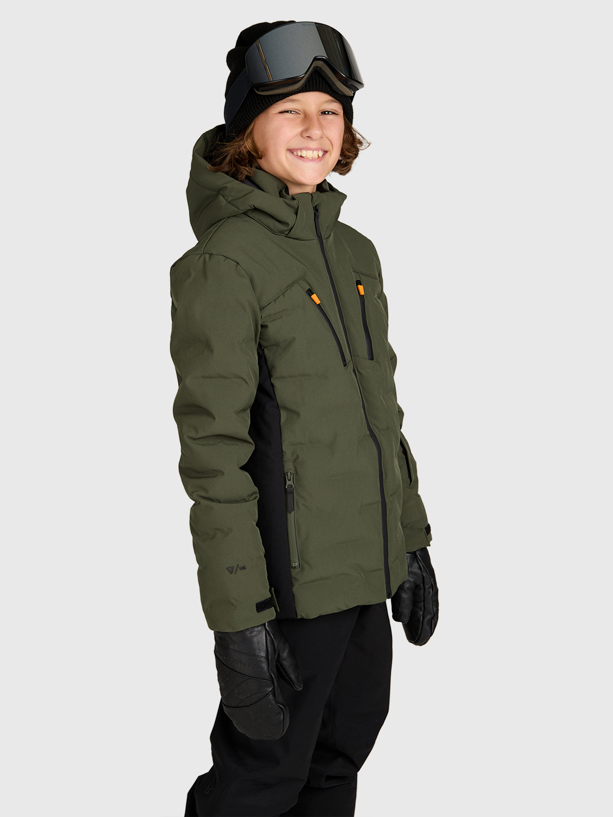 brunotti-sinclairy-jungen-skijacke-deep-green-10k-isoliert image 4