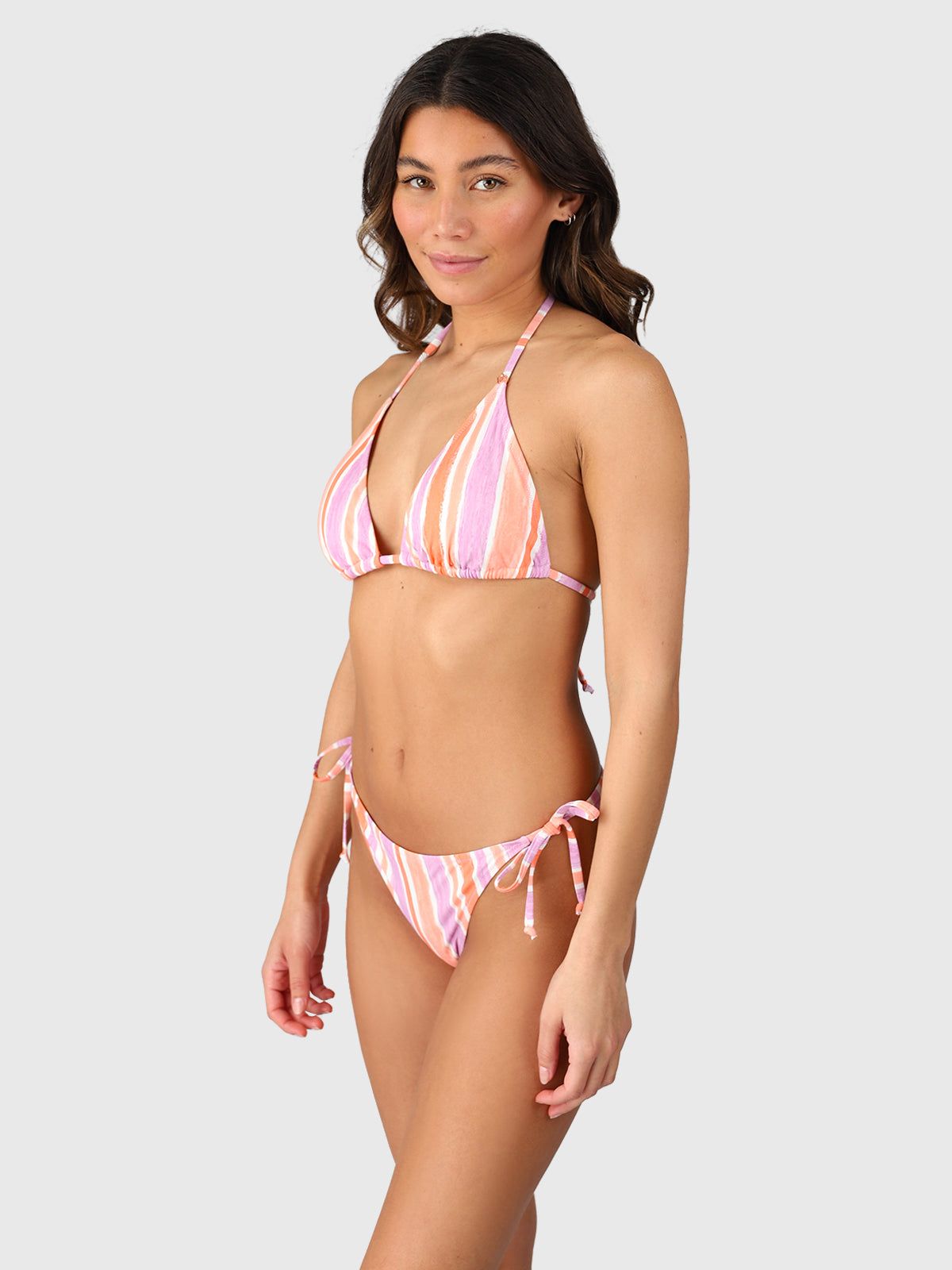 brunotti-lolly-stripe-bikini-damen-triangel-wei-gr-38 image 5