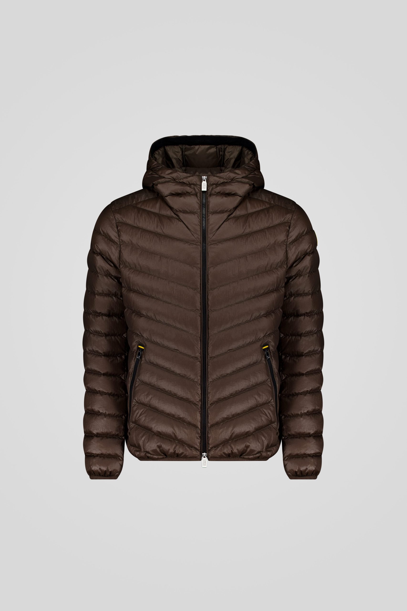 ciesse-outdoor-piumini-daunenjacke-braun-800fp-kapuze image 5