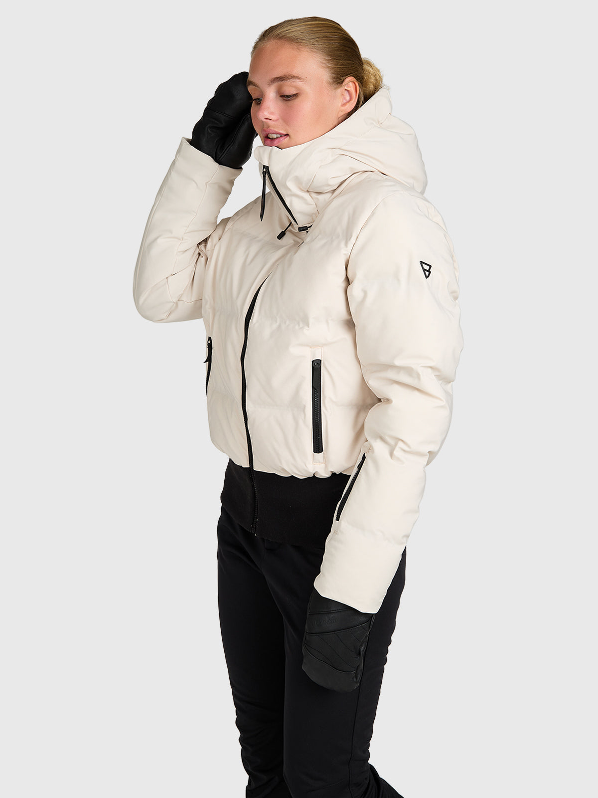 brunotti-firecrown-snowjacke-damen-moonbeam-10k image 4