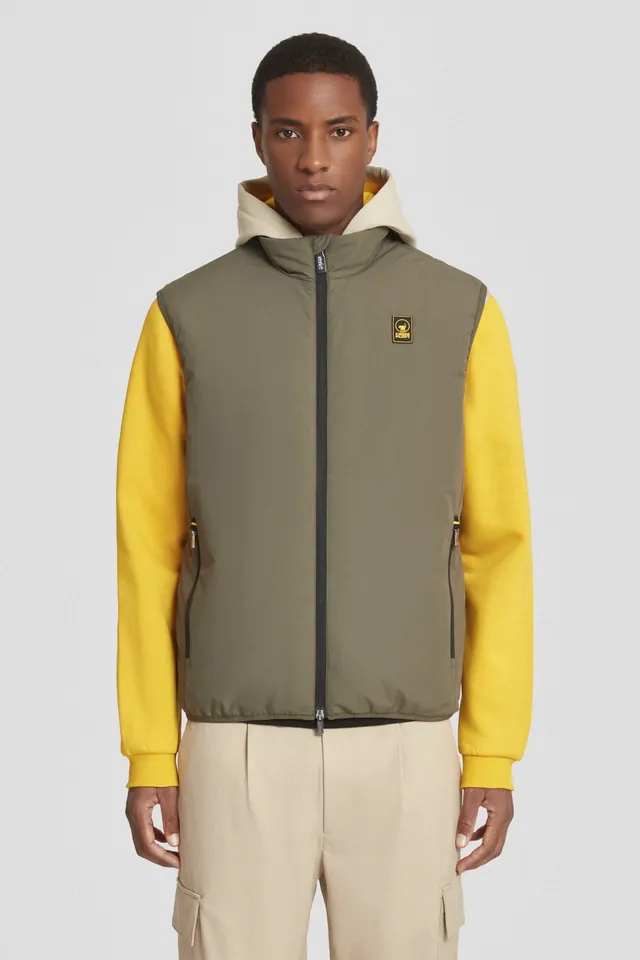 ciesse-outdoor-gilet-steppweste-milit-rgr-n-dwr image 1