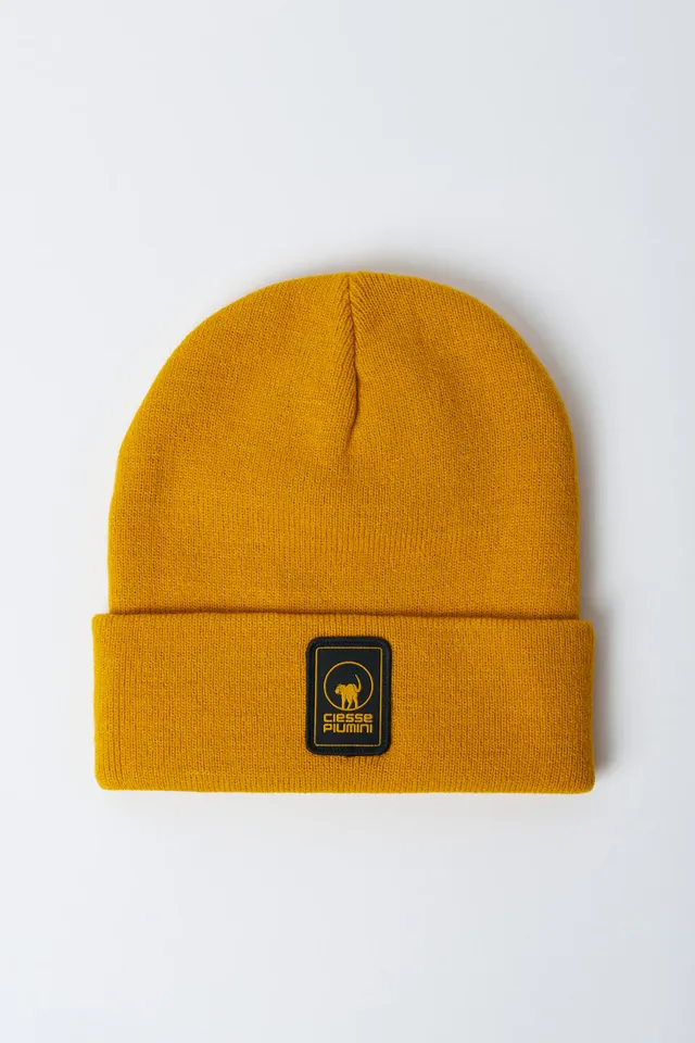 ciesse-outdoor-ezio-beanie-unisex-senfgelb-umschlag image 1