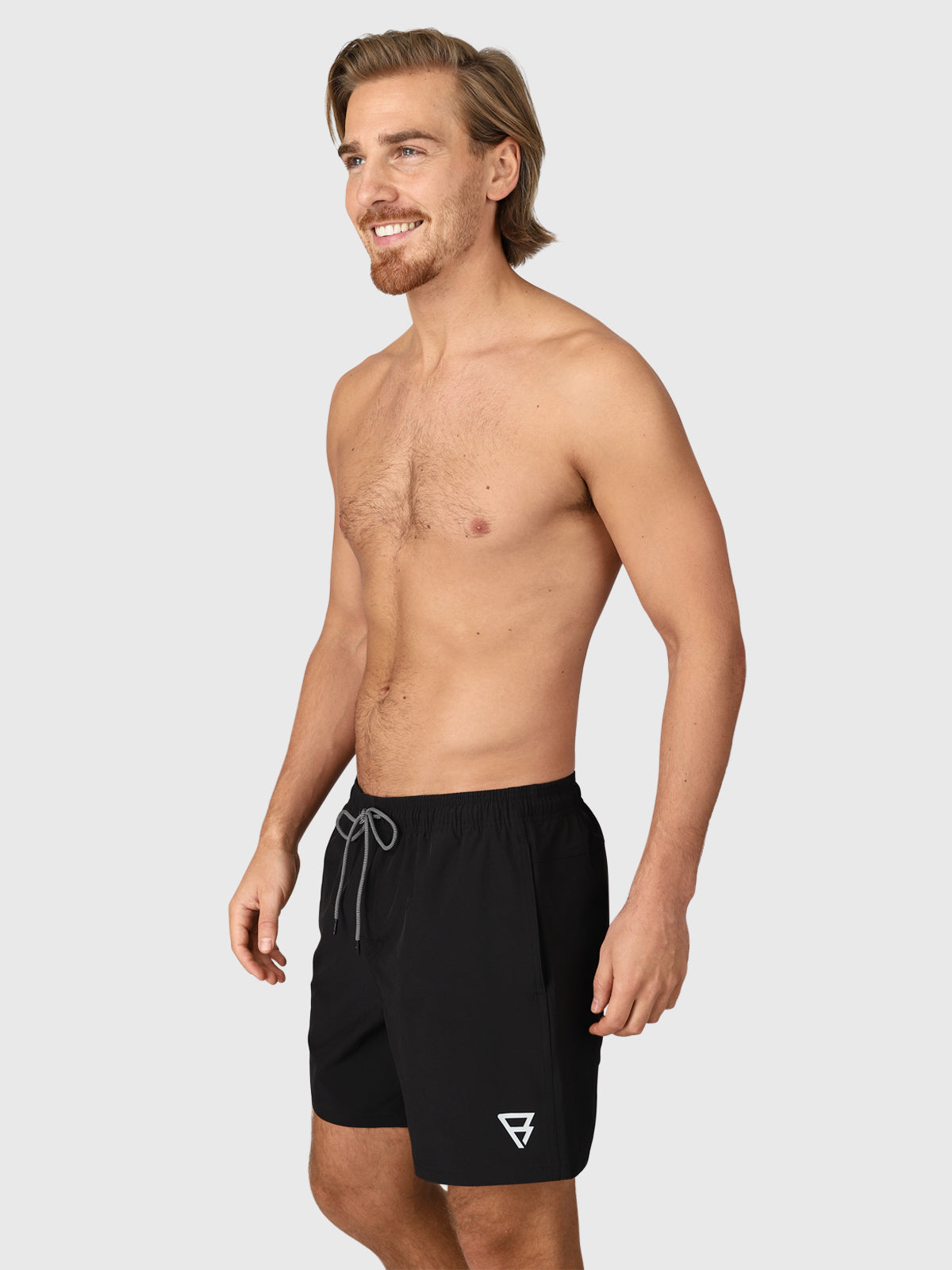 brunotti-calaro-r-herren-badehose-schwarz-recycled image 4