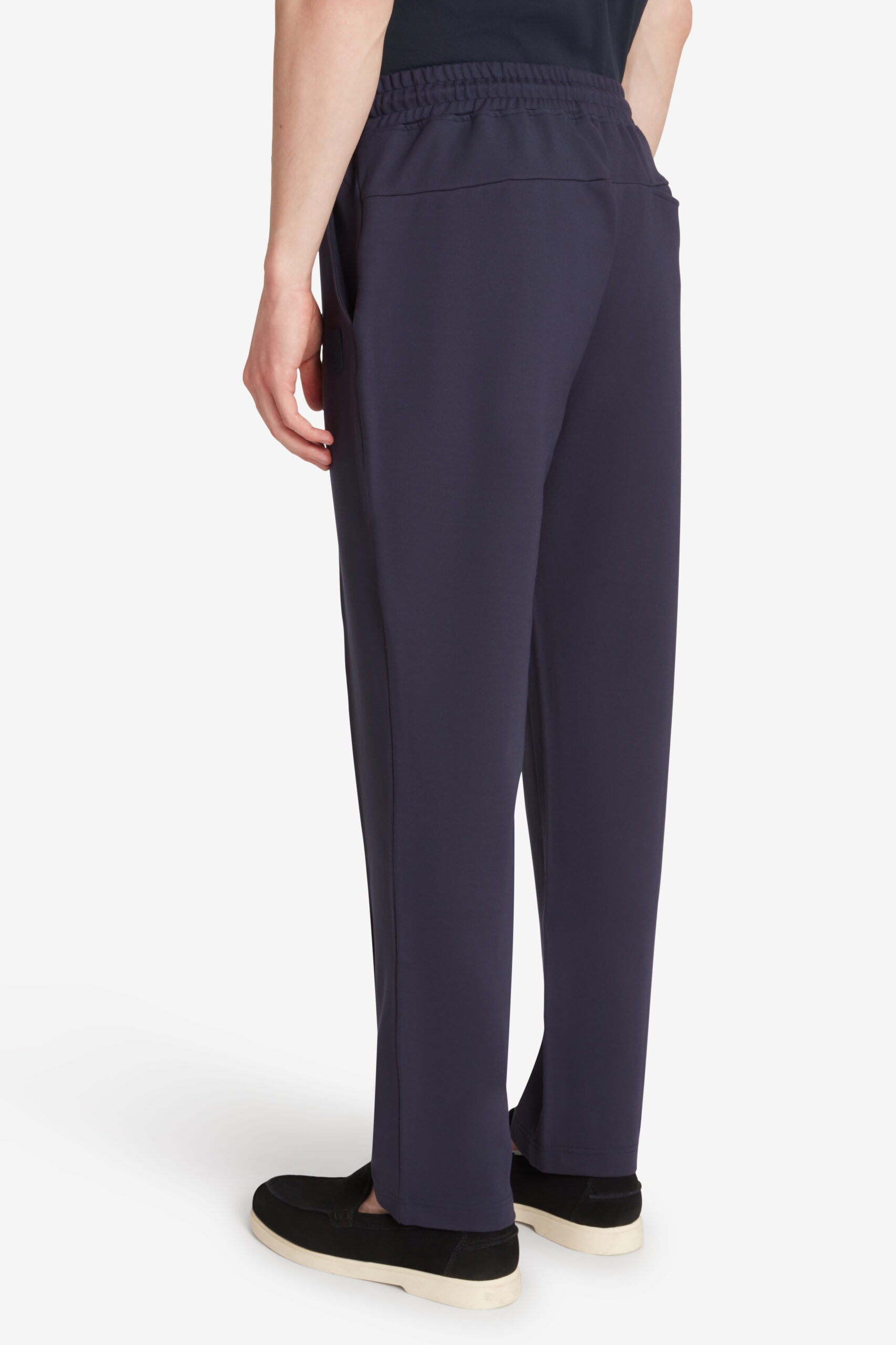ciesse-outdoor-olimpo-jogginghose-herren-dunkelblau-interlock image 4