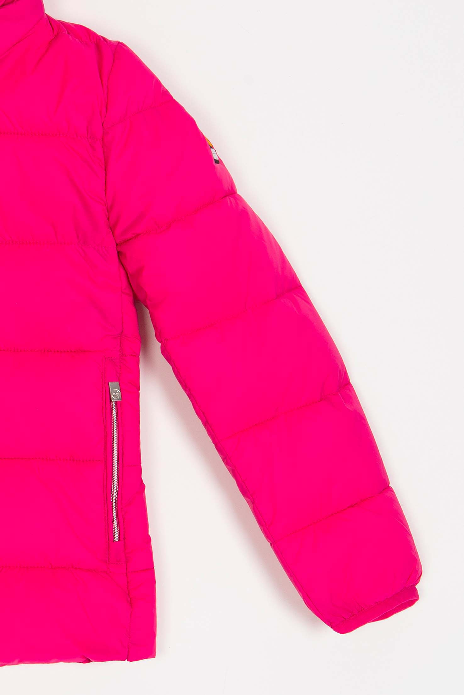 ciesse-outdoor-hattie-girl-steppjacke-fuchsia-kinder image 3