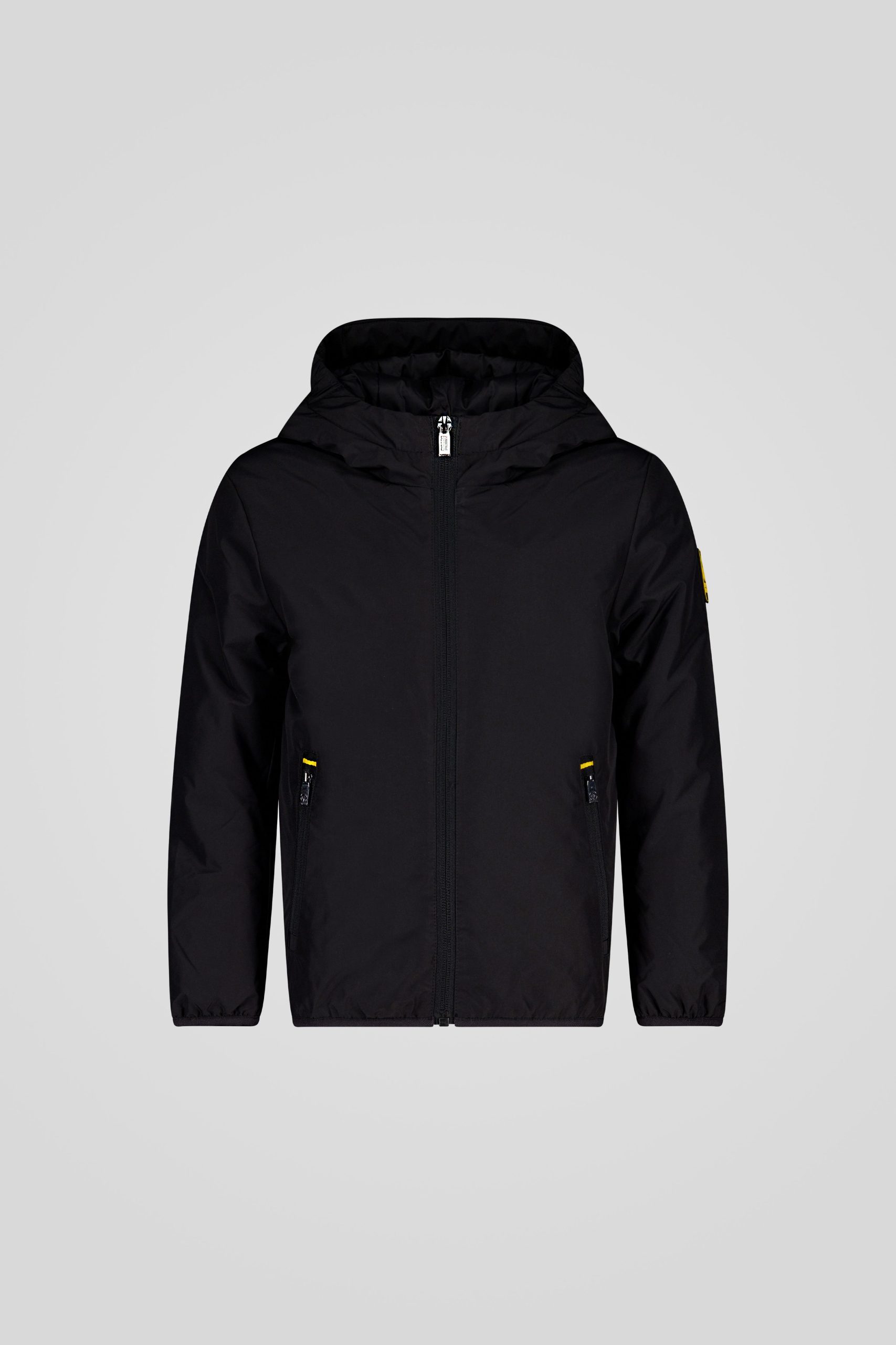 ciesse-outdoor-giacche-leggere-jacke-schwarz-mit-kapuze image 1