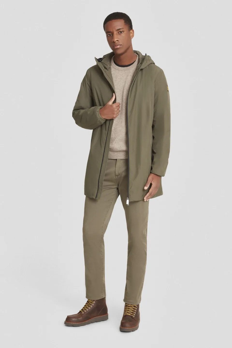 ciesse-outdoor-giacche-invernali-winterjacke-gr-n-dwr image 1