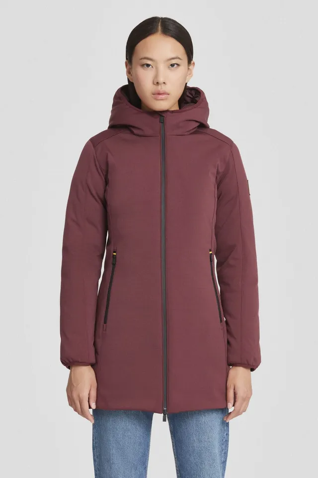 ciesse-outdoor-giacche-leggere-softshelljacke-braun-lang image 1