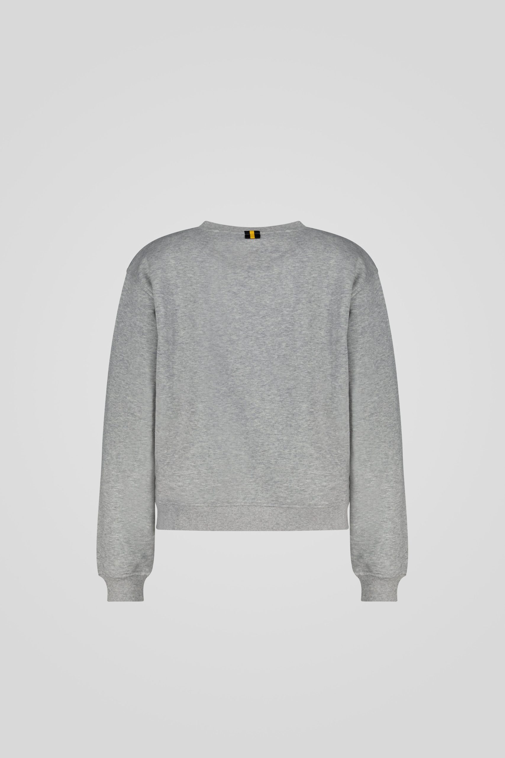 ciesse-outdoor-felpe-sweatshirt-grau-rundhals-baumwolle image 5
