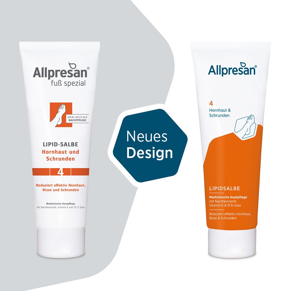allpresan-fu-spezial-nr-4-lipid-salbe-2x125ml-urea image 2