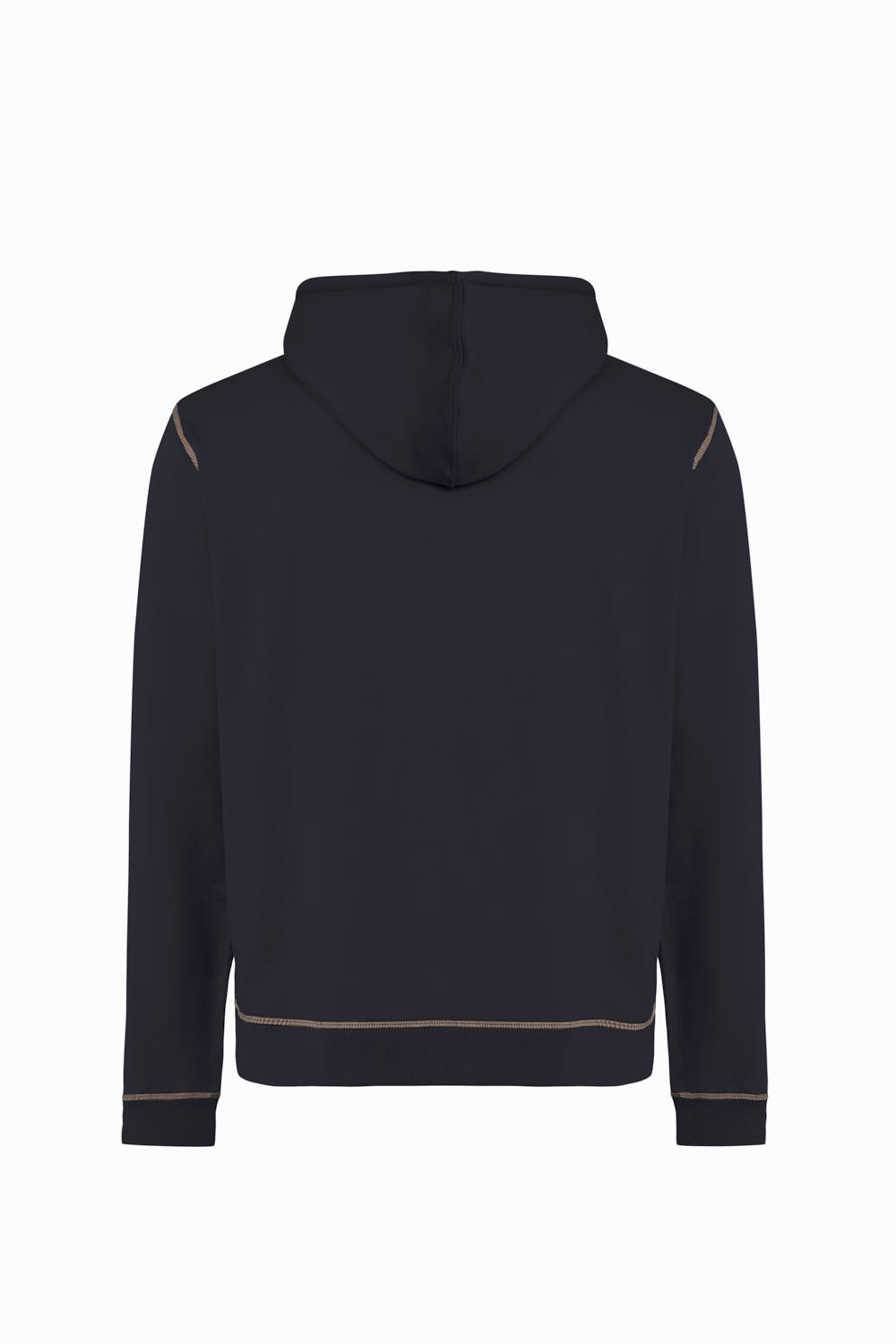ciesse-outdoor-kurt-hoodie-dunkelblau-baumwolle-herren image 6