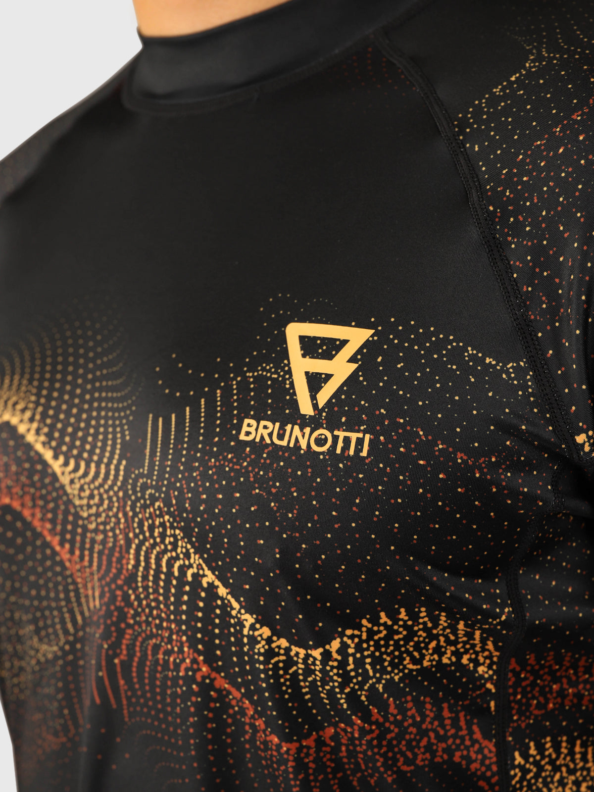 brunotti-waveguard-rashguard-herren-pirate-black-lsf-50 image 6