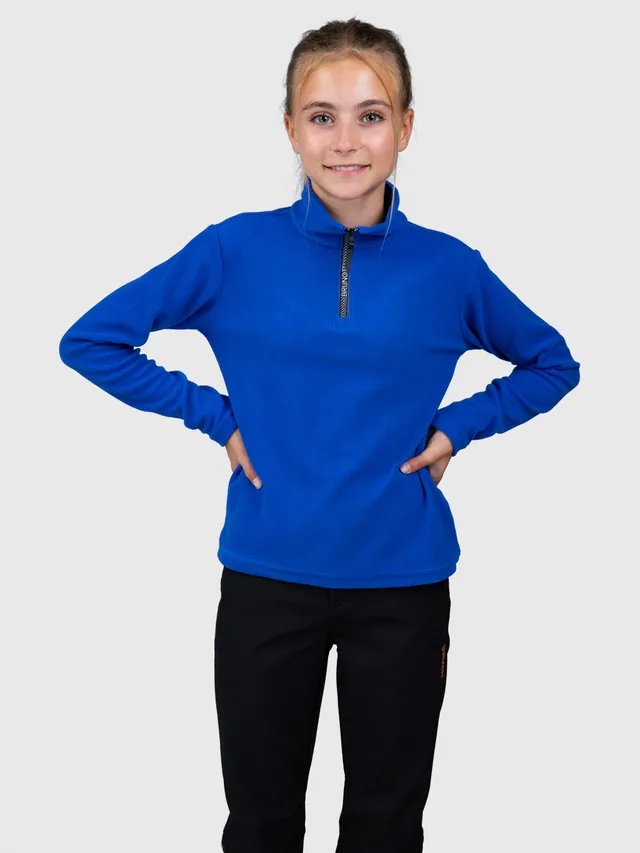 brunotti-mismy-m-dchen-snow-fleece-152-dazzling-blue image 1