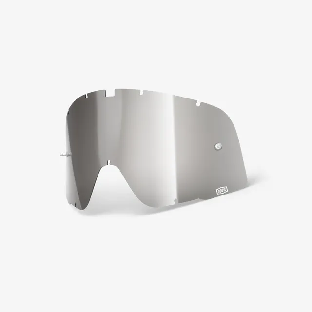 100percent-barstow-ersatzlinse-brillenglas-mirror-silver image 1