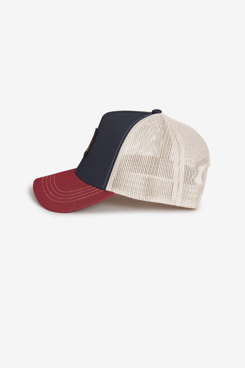 ciesse-truk-trucker-cap-bicolor-baumwolle-unisex-mit-mesh image 6
