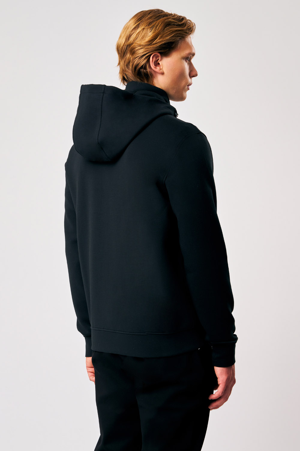 ciesse-outdoor-naku-4-0-kapuzenjacke-schwarz-herren image 5