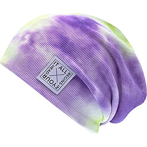 chillouts-ubud-longbeanie-violett-gr-n-tie-dye image 3
