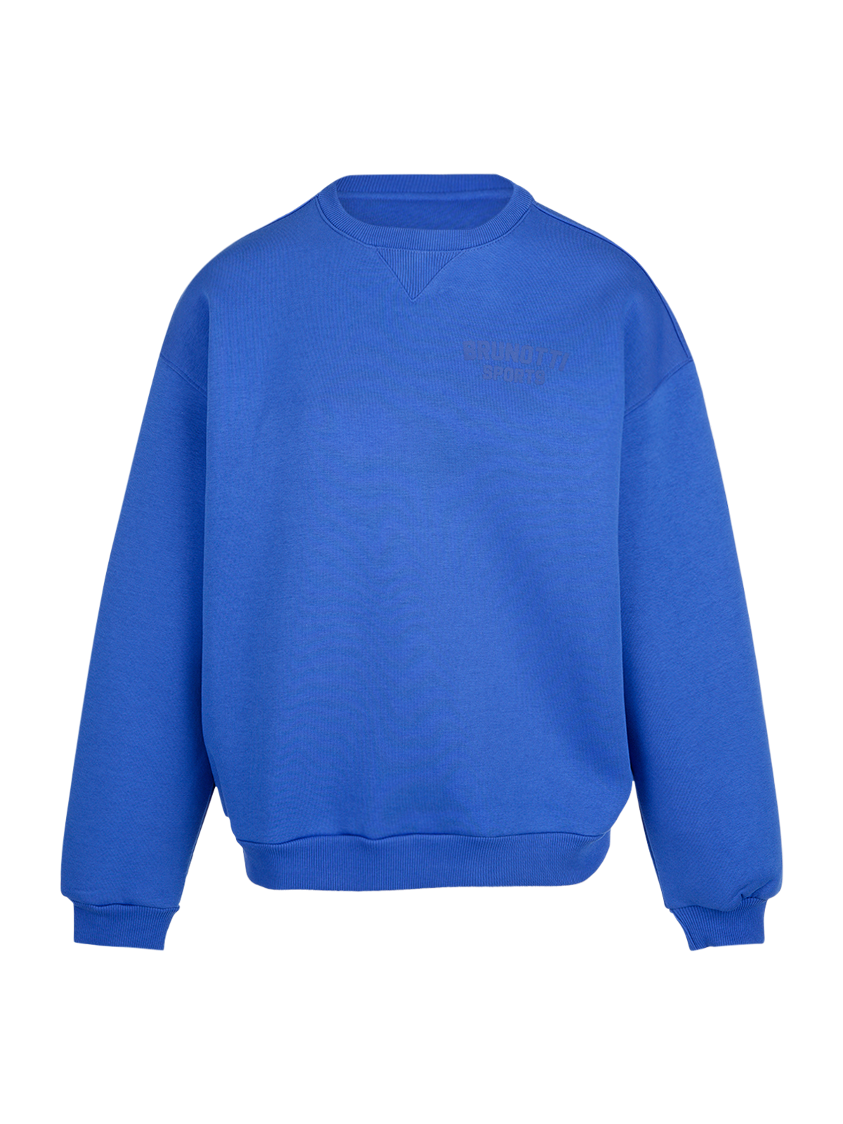 brunotti-almy-pullover-damen-dazzling-blue-baumwolle image 8