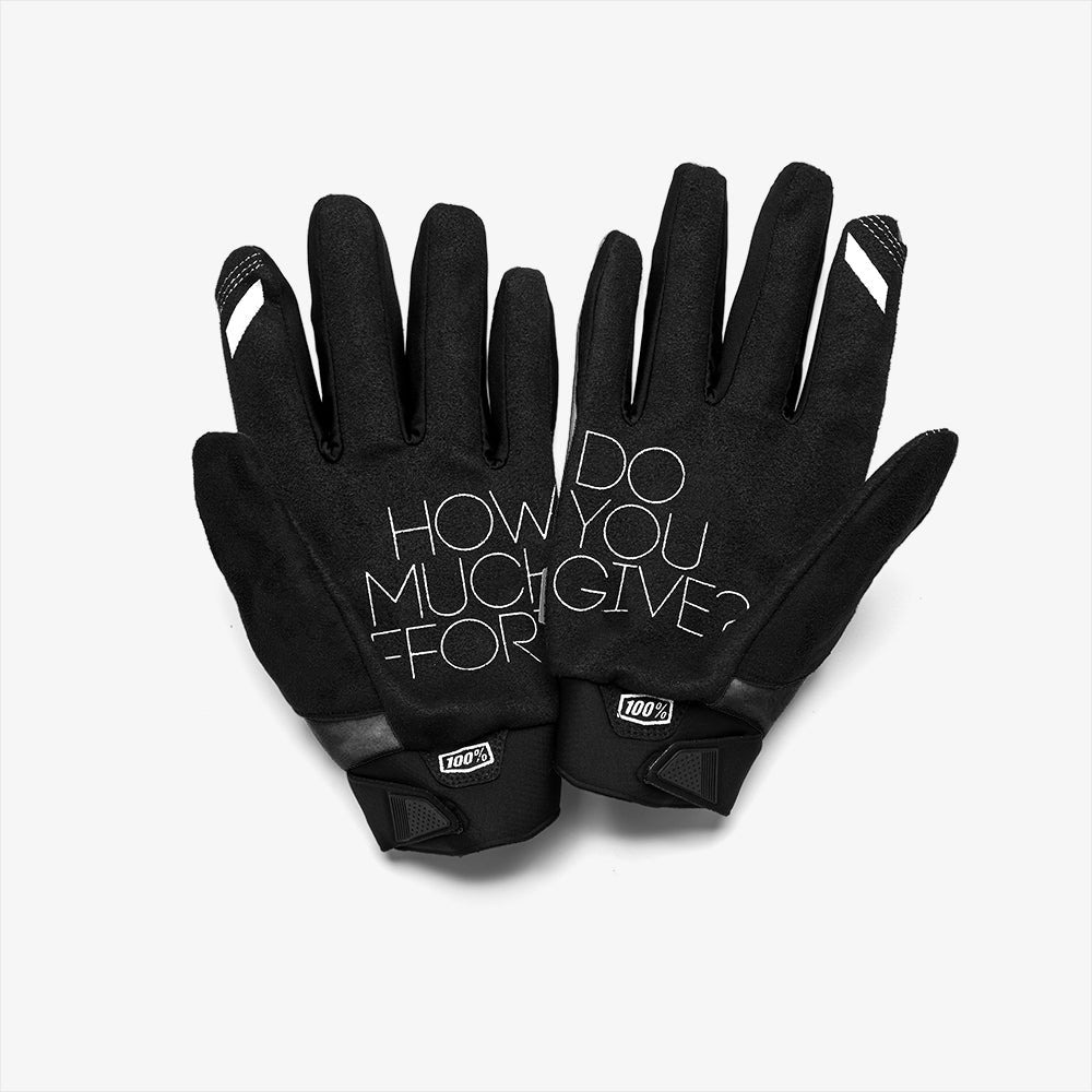 100-brisker-damen-handschuhe-schwarz-touchscreen image 2