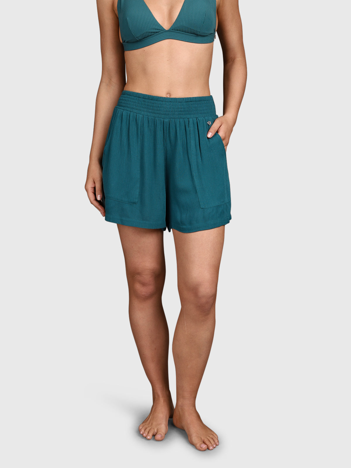 brunotti-essia-damen-shorts-mediterranea image 3