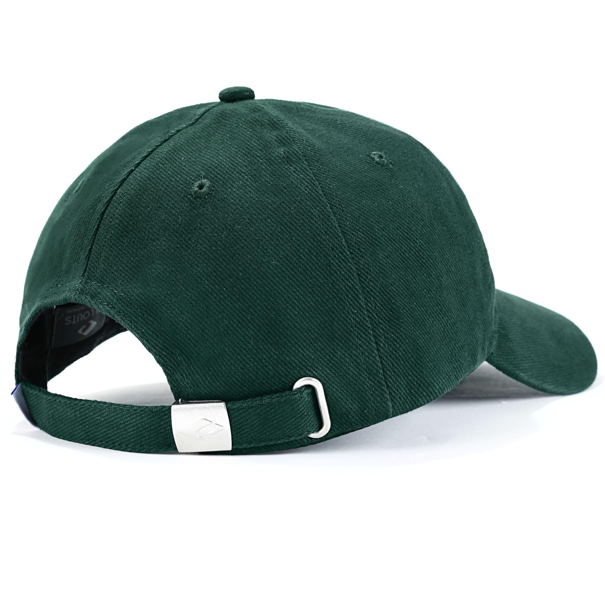 chillouts-woodland-hat-cap-dunkelgr-n-baumwolle image 8