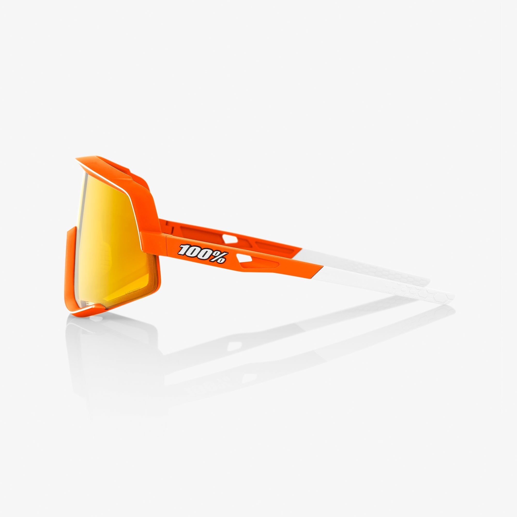 100-glendale-sonnenbrille-orange-hiper-red-mirror image 3