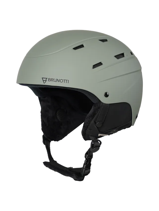 brunotti-buffalo-snow-helm-gr-n-matt-abs-gr-54-61 image 1