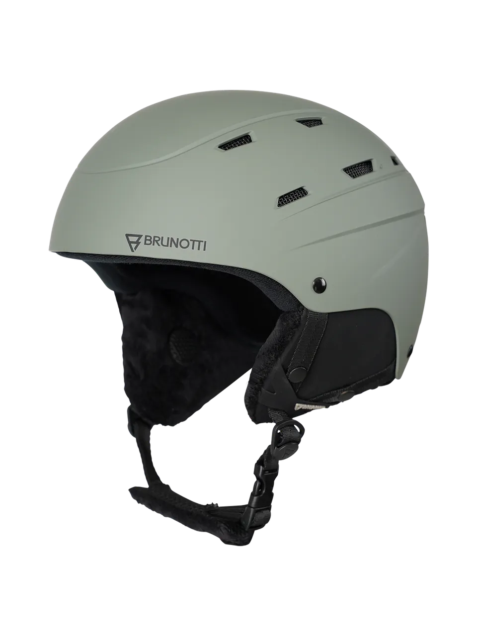 brunotti-buffalo-snow-helm-gr-n-matt-abs-gr-54-61 image 1