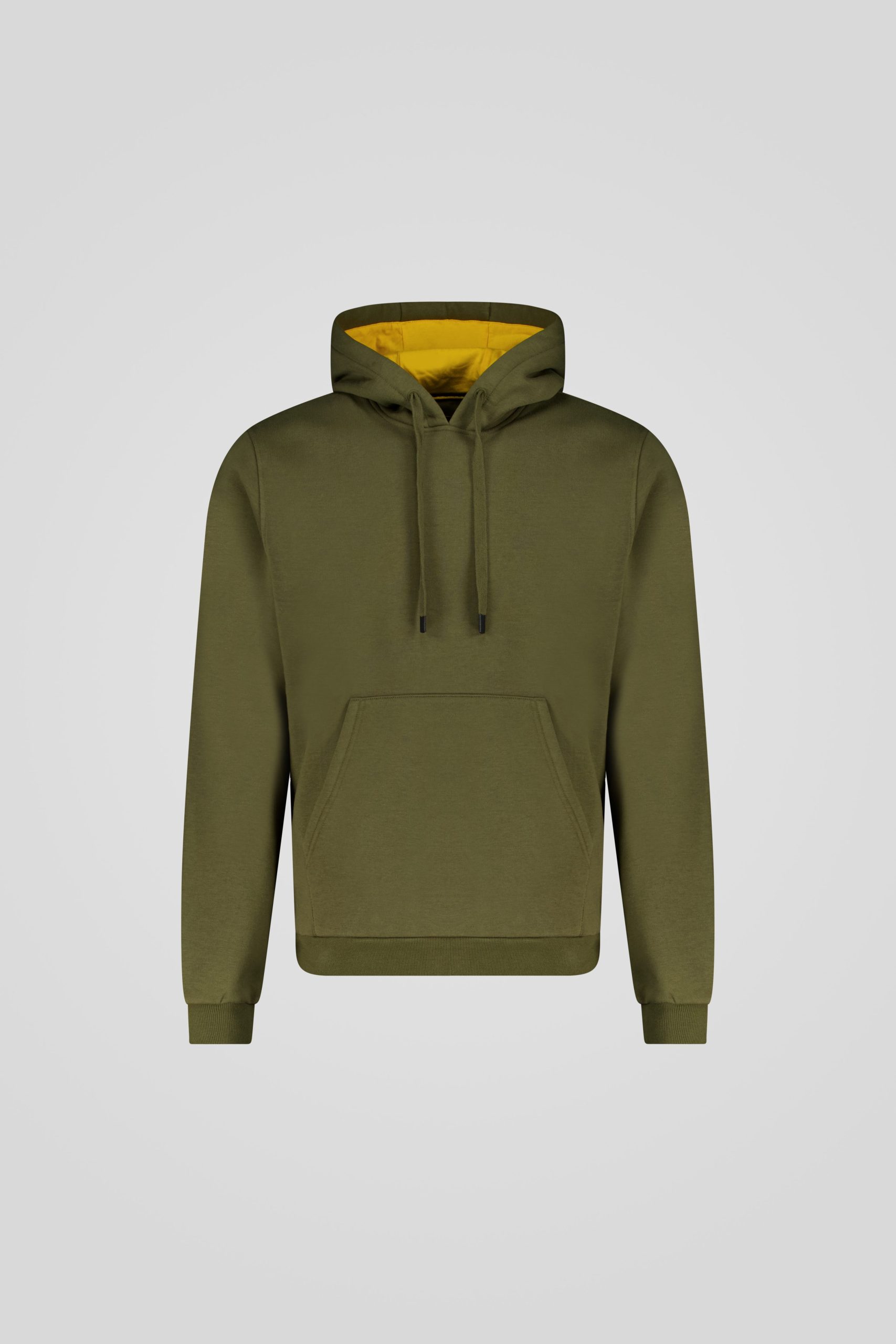 ciesse-outdoor-felpe-basica-hoodie-milit-rgr-n-kapuze-k-ngurutasche image 5