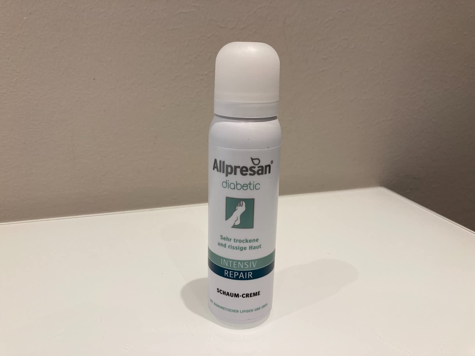 Ergiebige Dose
