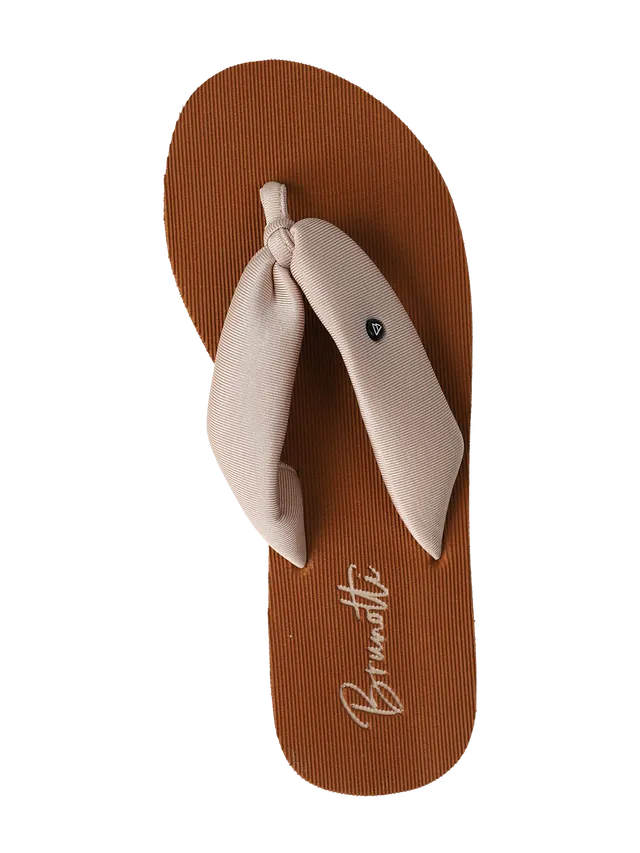 brunotti-chiara-woven-damen-flip-flops-canvas image 1
